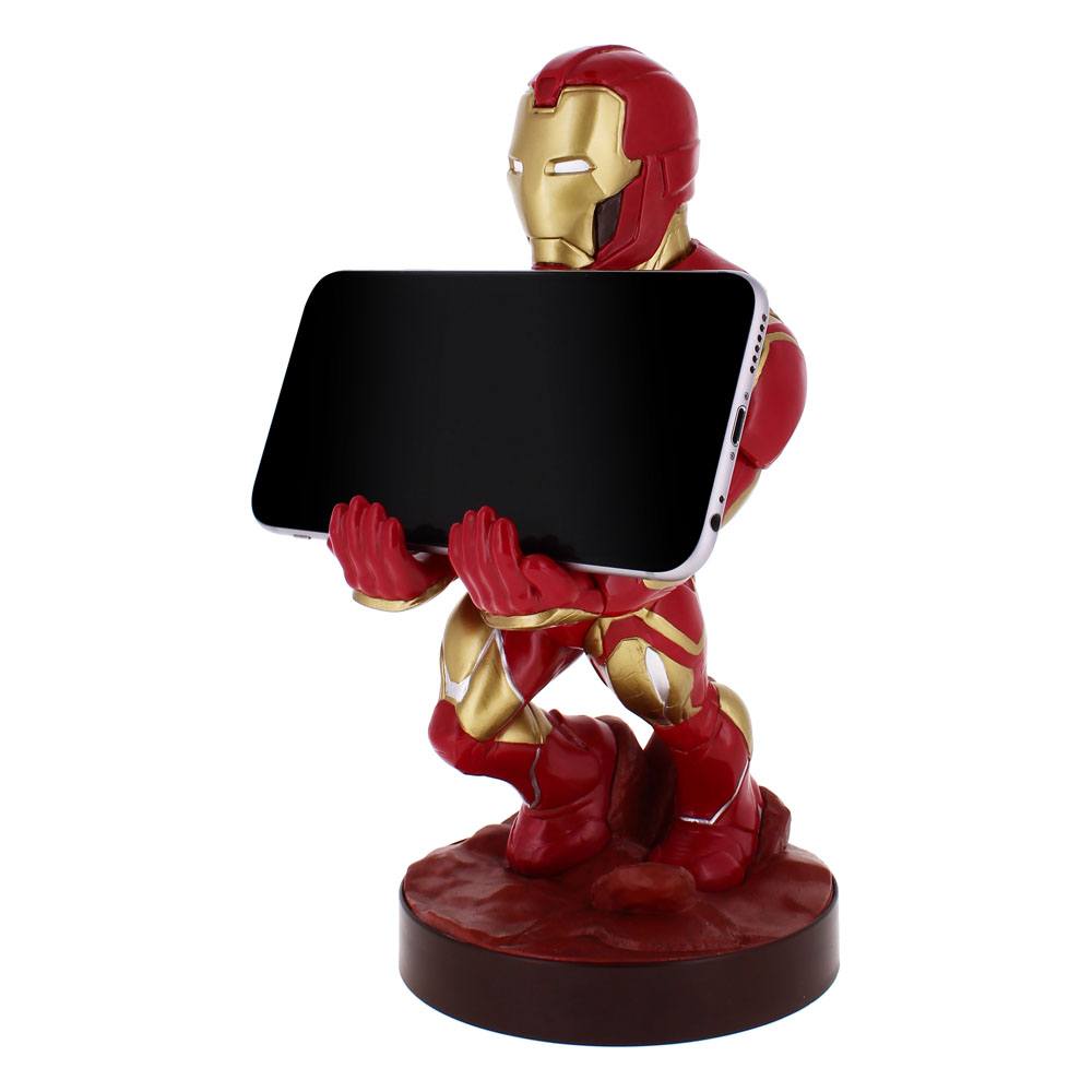 Marvel Comics support Cably Guys Iron Man 20 cm