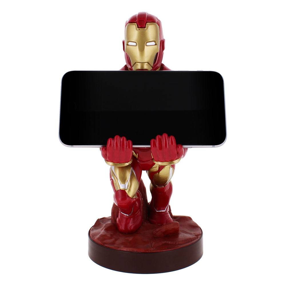 Marvel Comics support Cably Guys Iron Man 20 cm