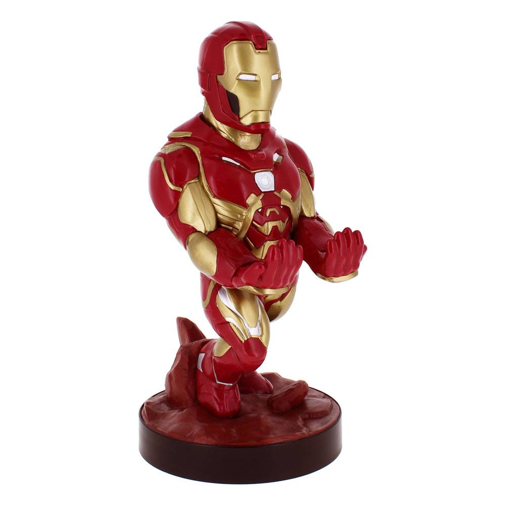 Marvel Comics support Cably Guys Iron Man 20 cm