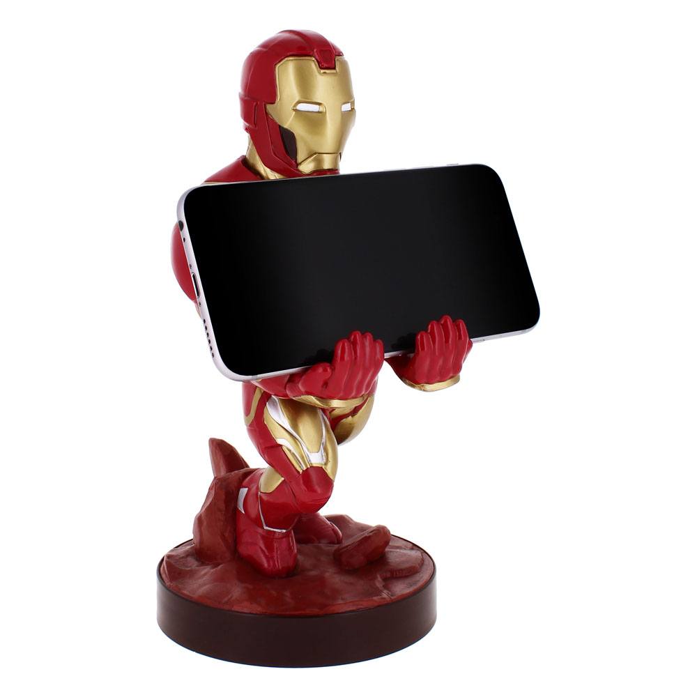 Marvel Comics support Cably Guys Iron Man 20 cm