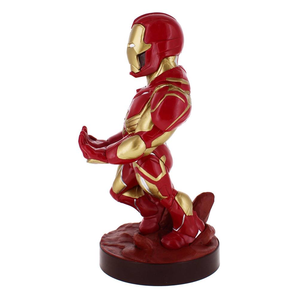 Marvel Comics support Cably Guys Iron Man 20 cm
