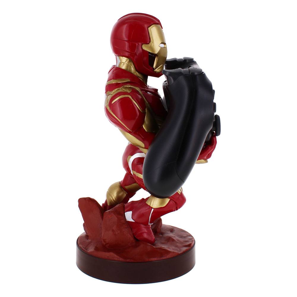 Marvel Comics support Cably Guys Iron Man 20 cm
