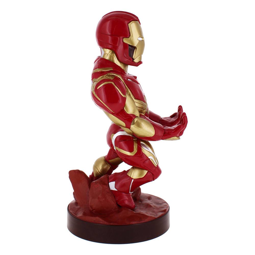 Marvel Comics support Cably Guys Iron Man 20 cm