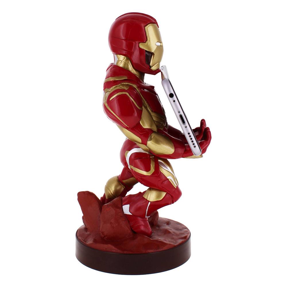 Marvel Comics support Cably Guys Iron Man 20 cm
