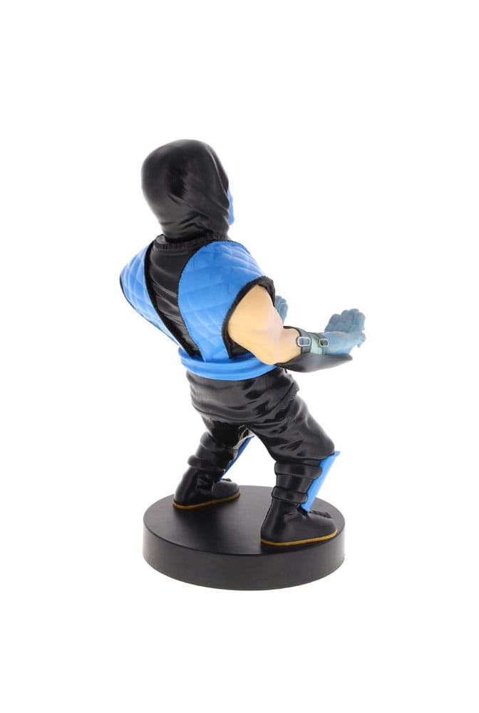 Cable Guys - Mortal Kombat - Sub-Zero Support Chargeur pour Téléphone et Manette
