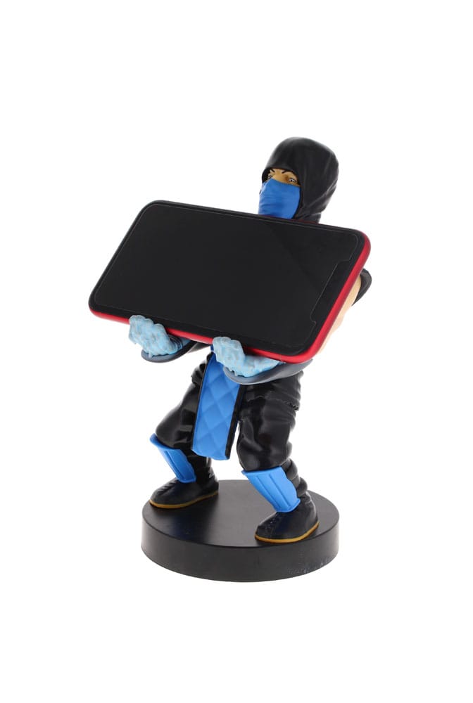 Cable Guys - Mortal Kombat - Sub-Zero Support Chargeur pour Téléphone et Manette