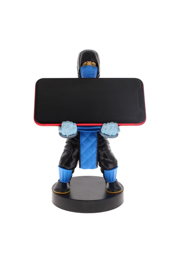 Cable Guys - Mortal Kombat - Sub-Zero Support Chargeur pour Téléphone et Manette