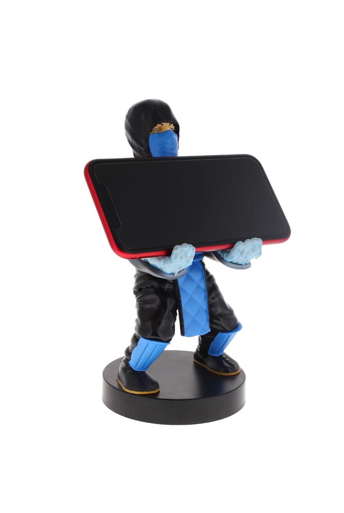 Cable Guys - Mortal Kombat - Sub-Zero Support Chargeur pour Téléphone et Manette