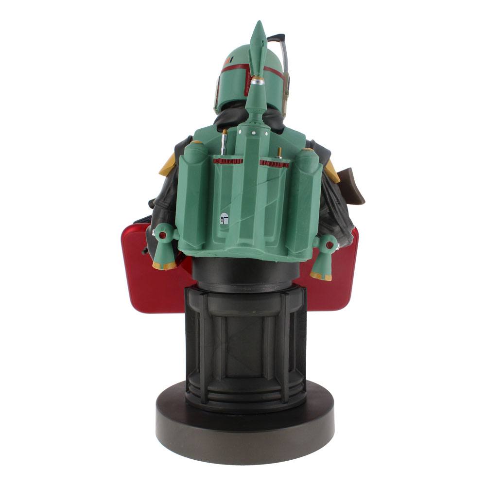 Star Wars support Cable Guys Boba Fett 2021 20 cm