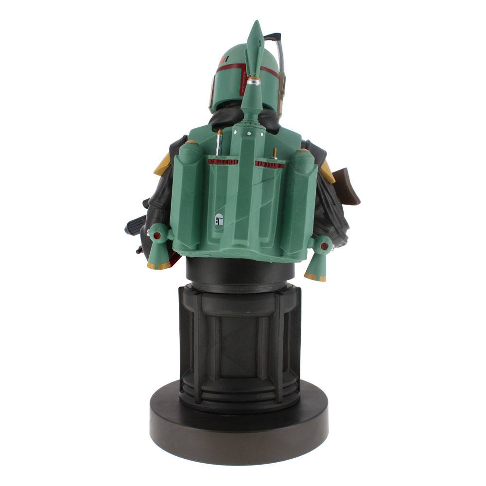 Star Wars support Cable Guys Boba Fett 2021 20 cm