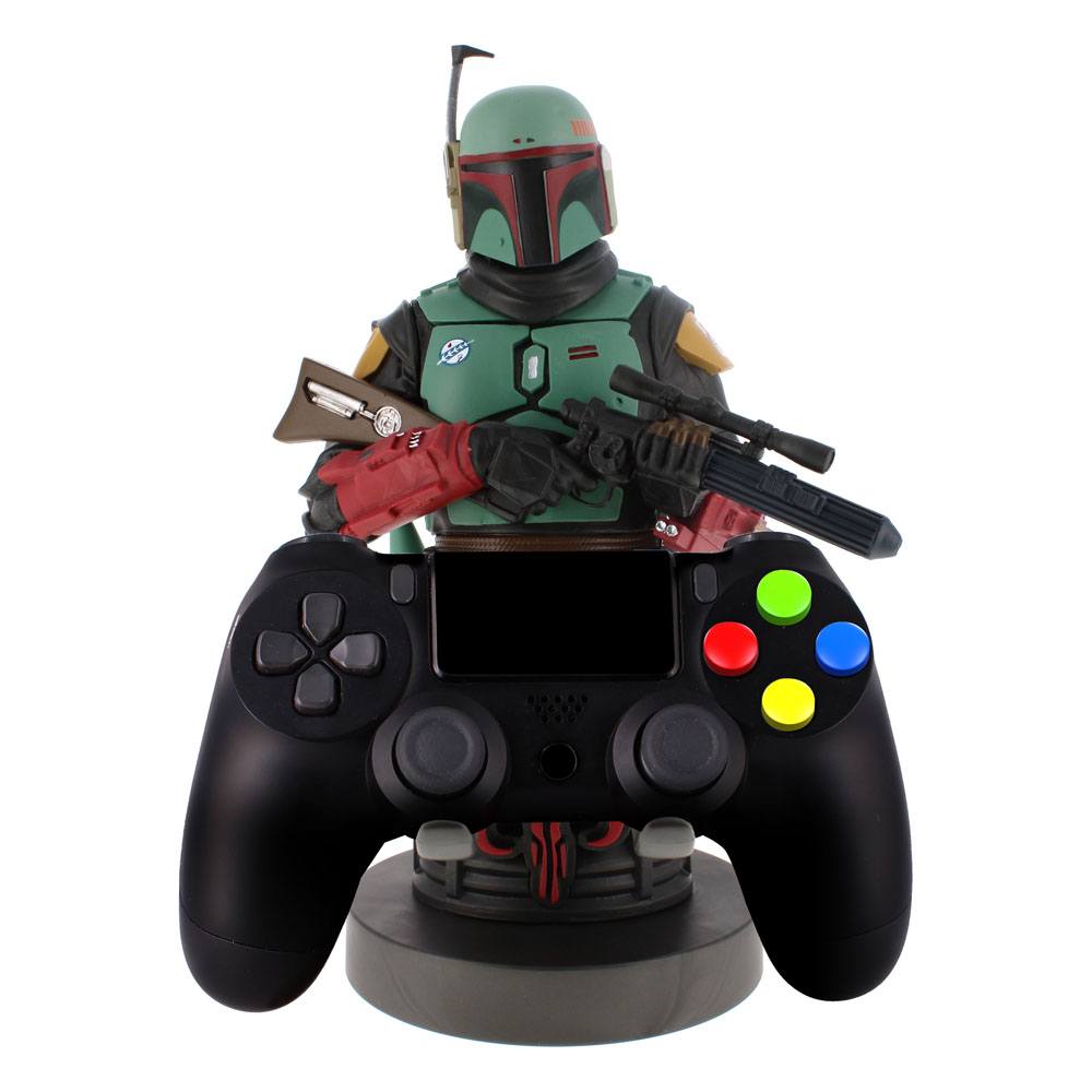 Star Wars support Cable Guys Boba Fett 2021 20 cm