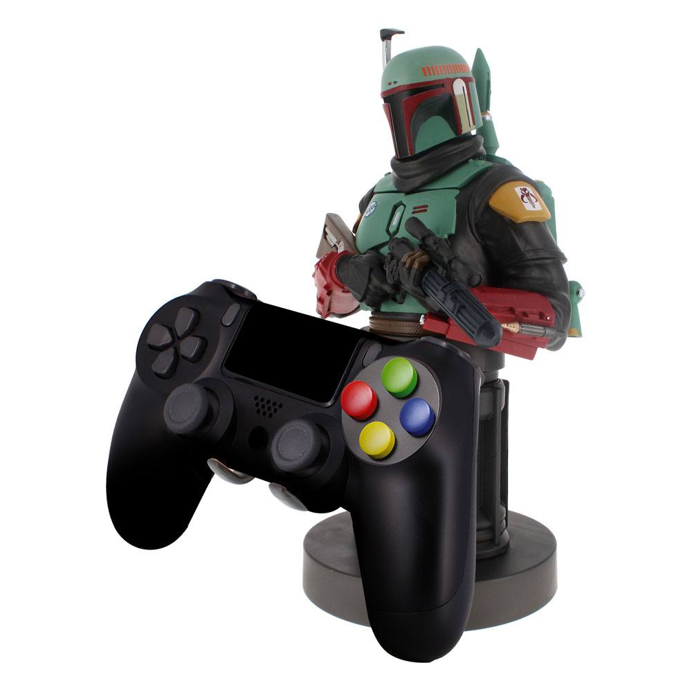 Star Wars support Cable Guys Boba Fett 2021 20 cm