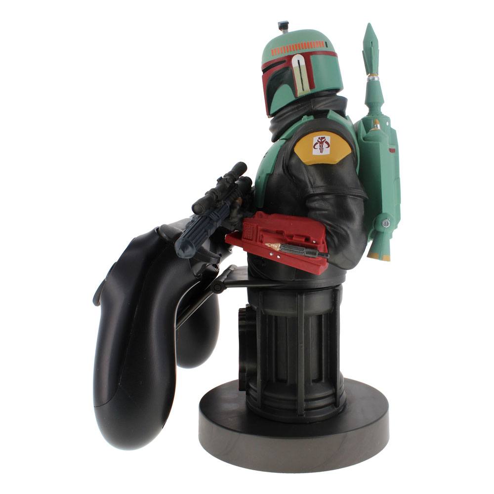 Star Wars support Cable Guys Boba Fett 2021 20 cm