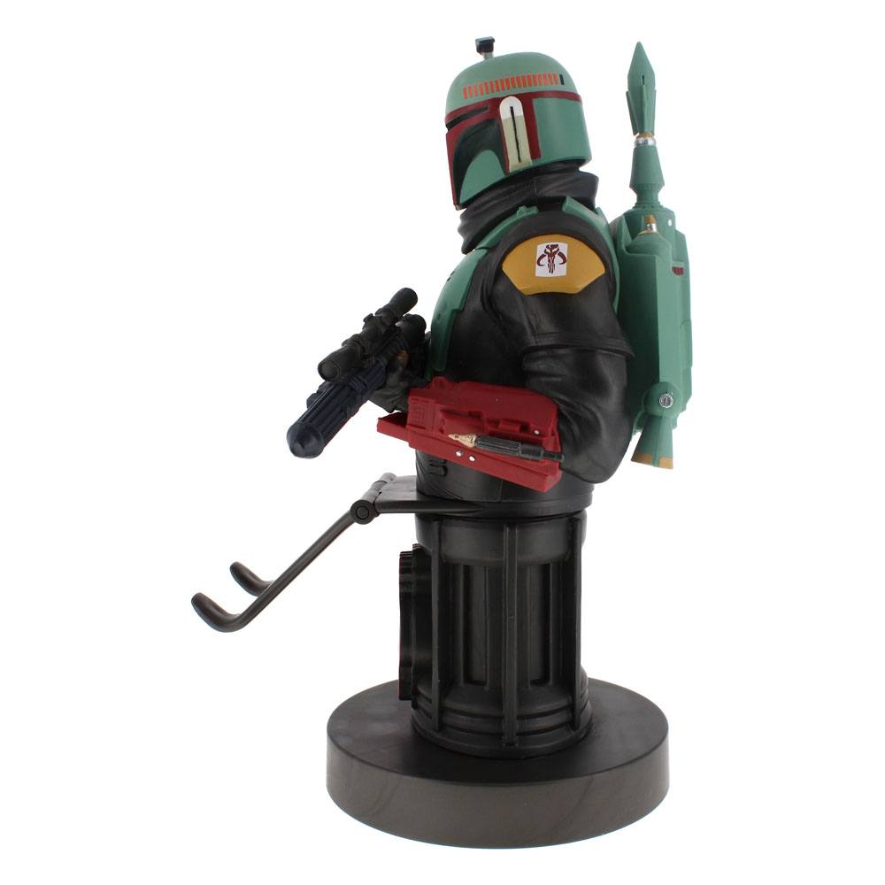 Star Wars support Cable Guys Boba Fett 2021 20 cm
