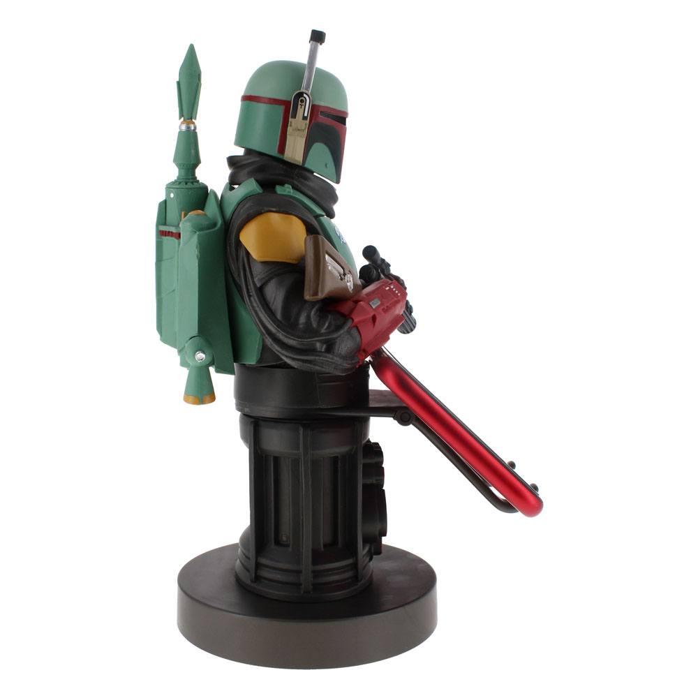 Star Wars support Cable Guys Boba Fett 2021 20 cm