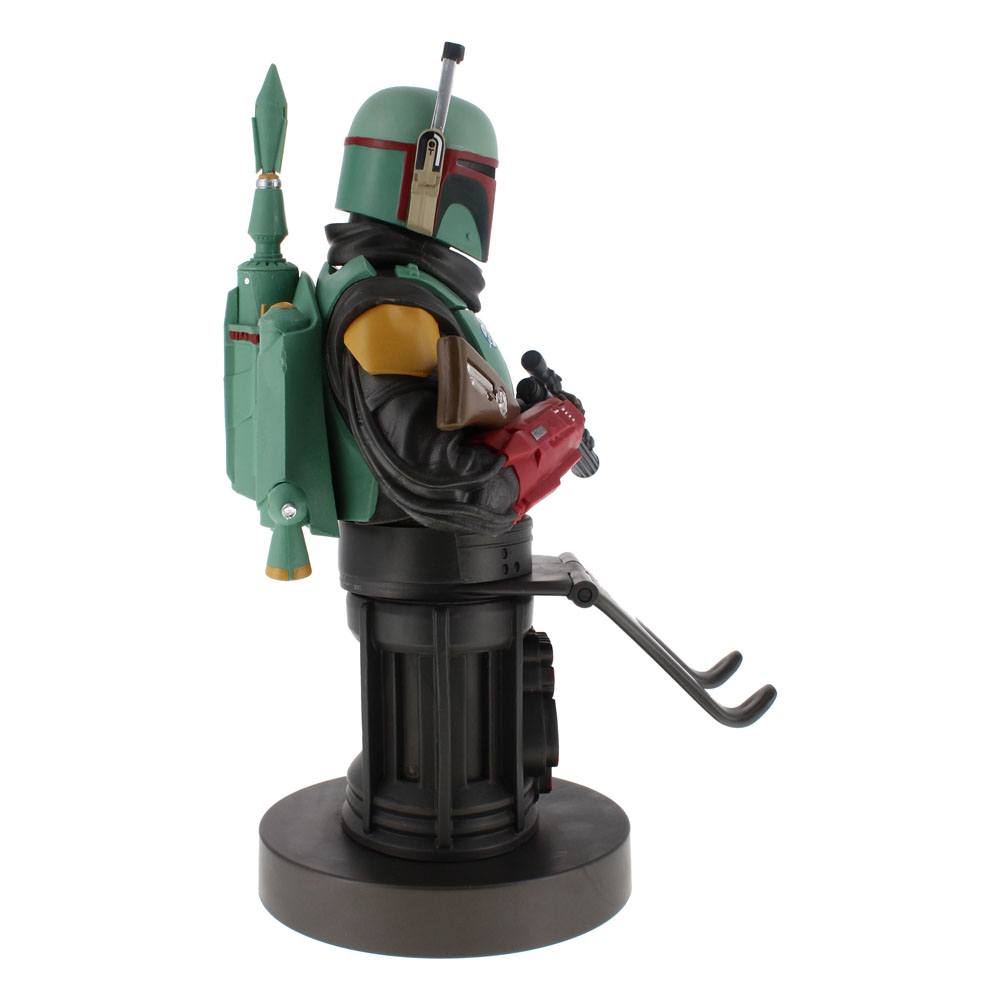 Star Wars support Cable Guys Boba Fett 2021 20 cm