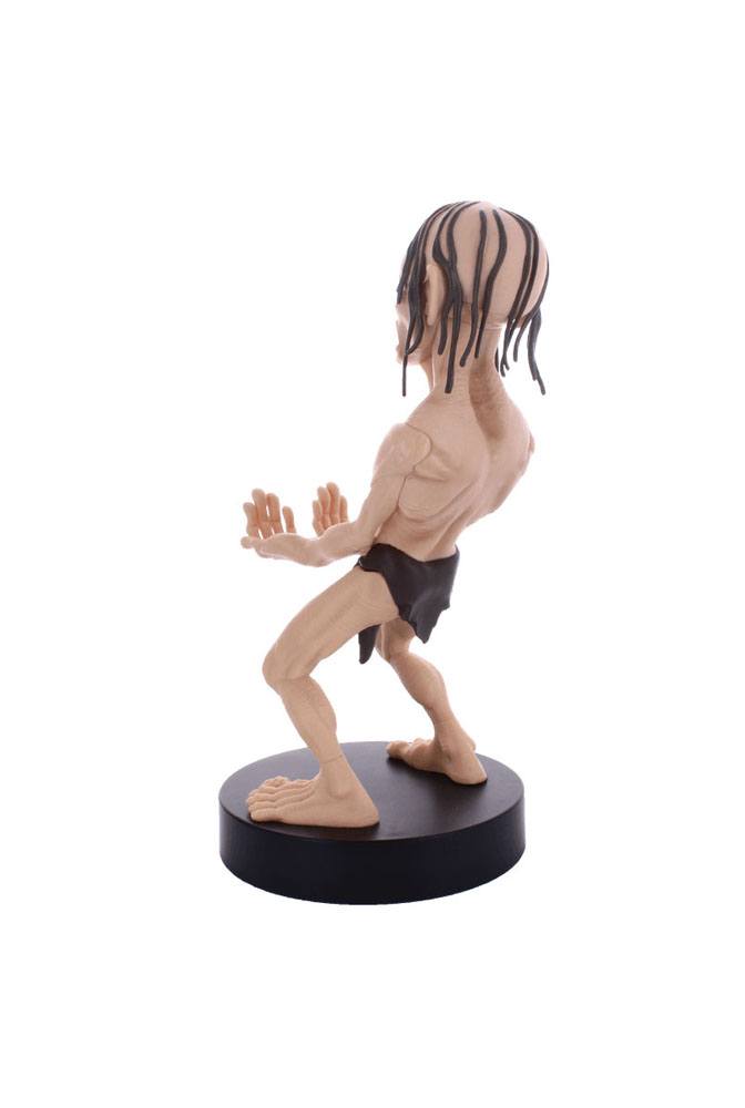 Le Seigneur des Anneaux support Cable Guys Gollum 20 cm