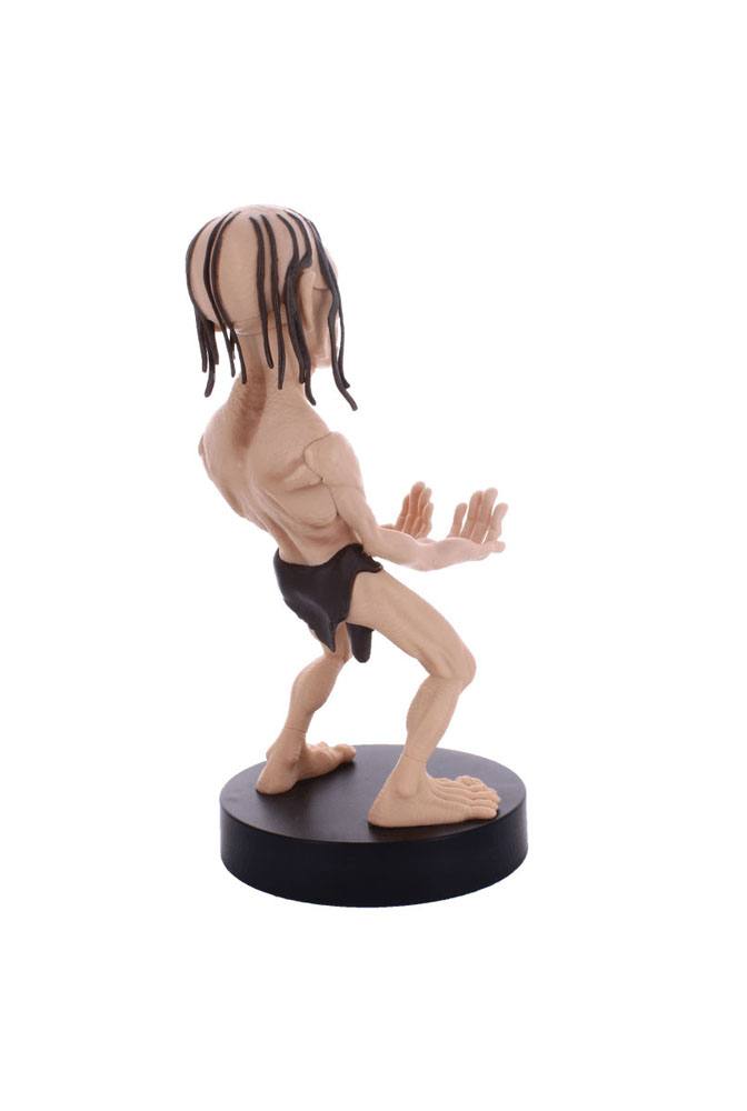 Le Seigneur des Anneaux support Cable Guys Gollum 20 cm