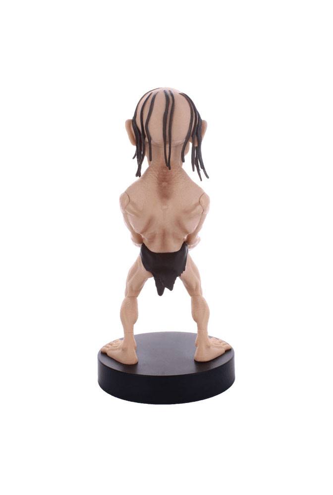 Le Seigneur des Anneaux support Cable Guys Gollum 20 cm