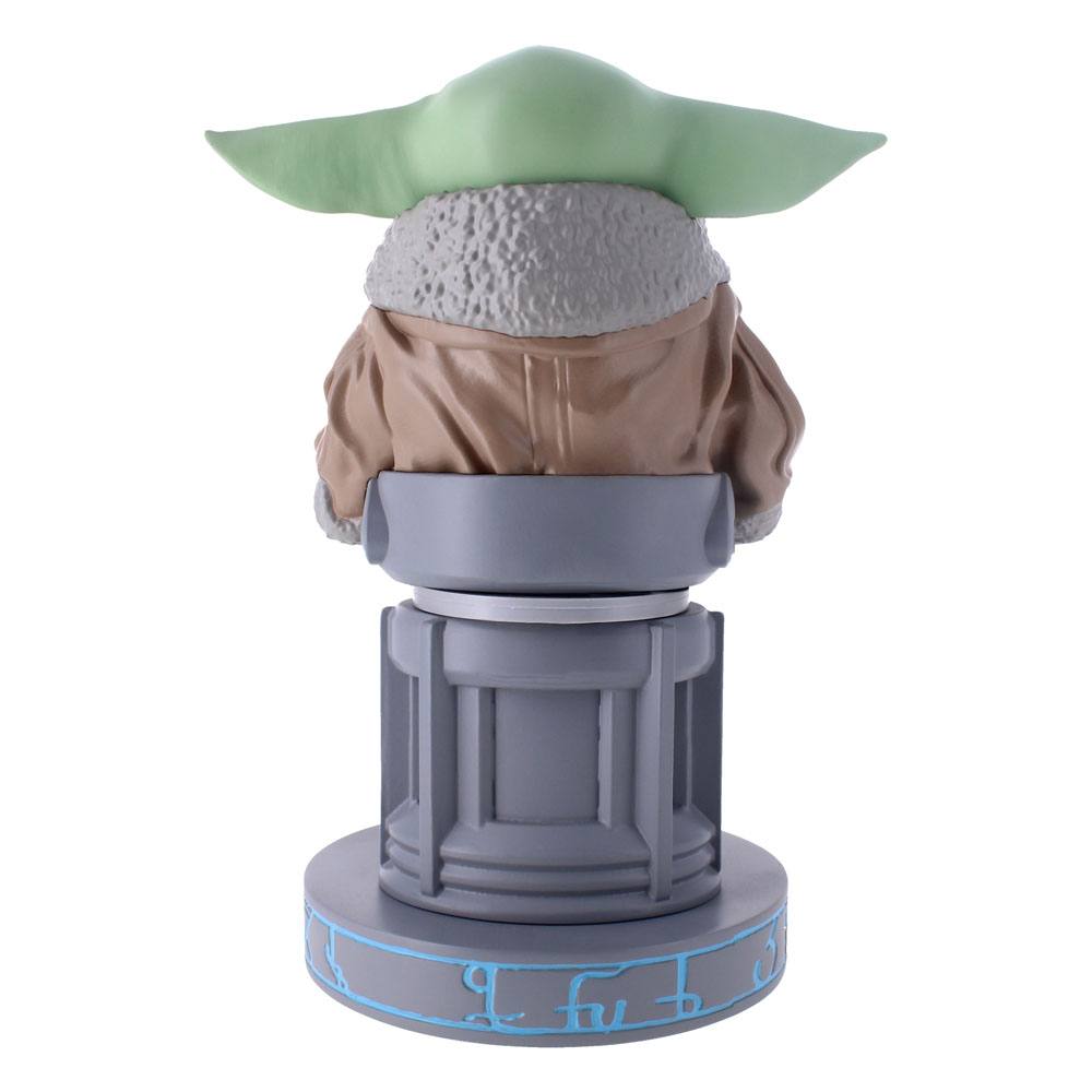 Star Wars The Mandalorian support Cable Guys Grogu 20 cm