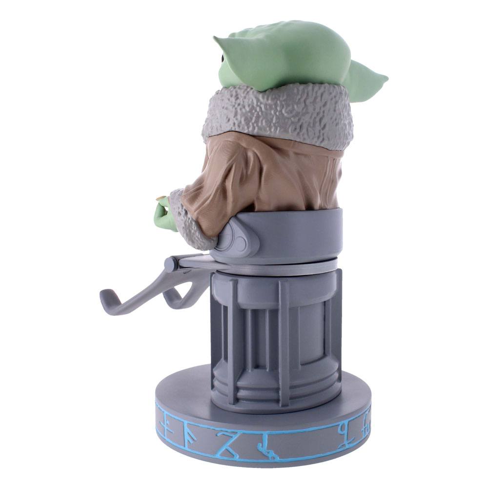 Star Wars The Mandalorian support Cable Guys Grogu 20 cm