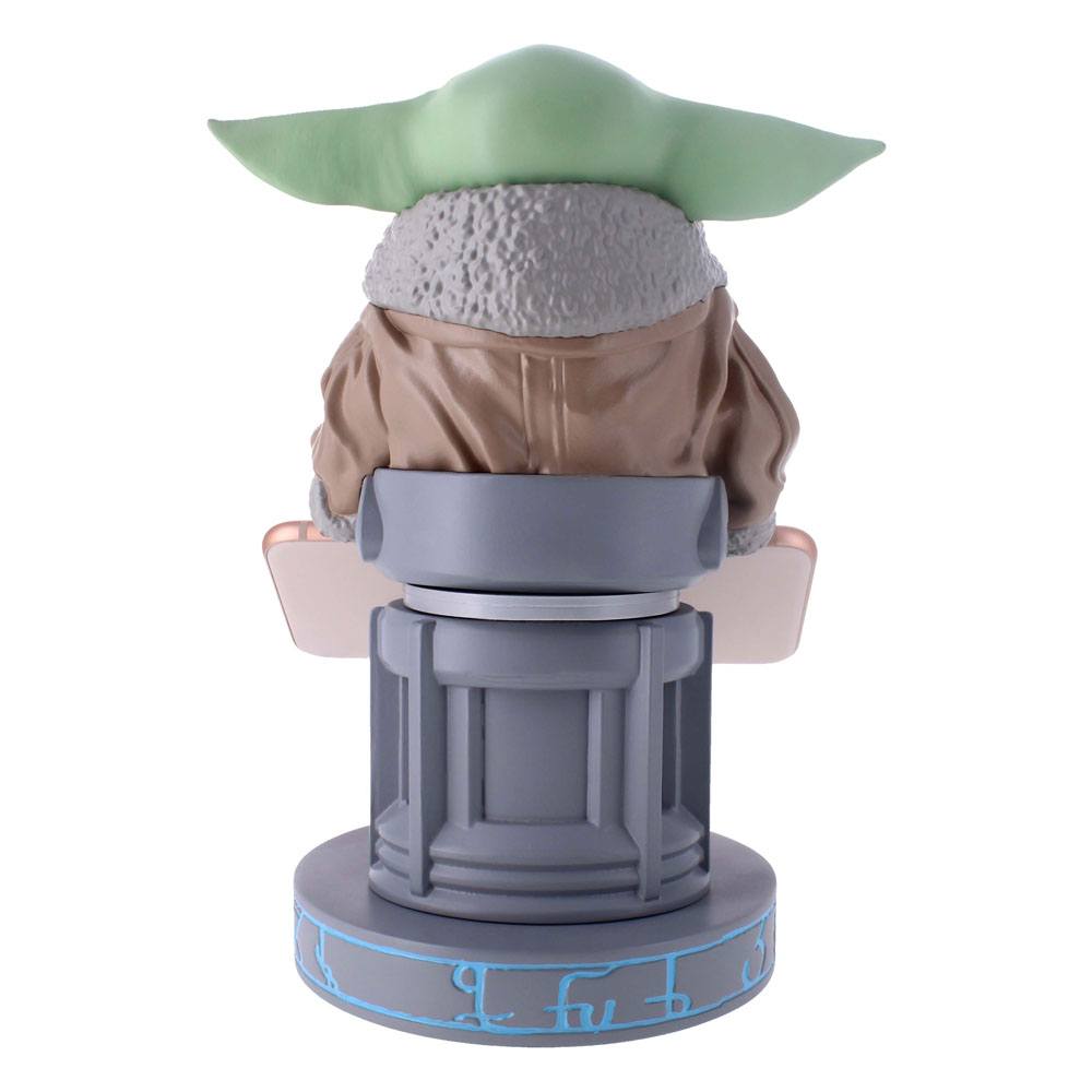 Star Wars The Mandalorian support Cable Guys Grogu 20 cm
