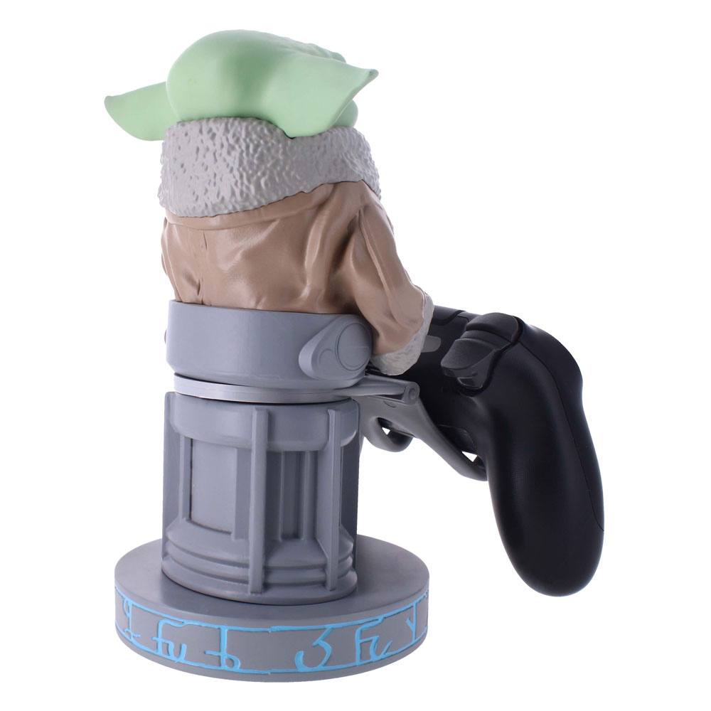 Star Wars The Mandalorian support Cable Guys Grogu 20 cm