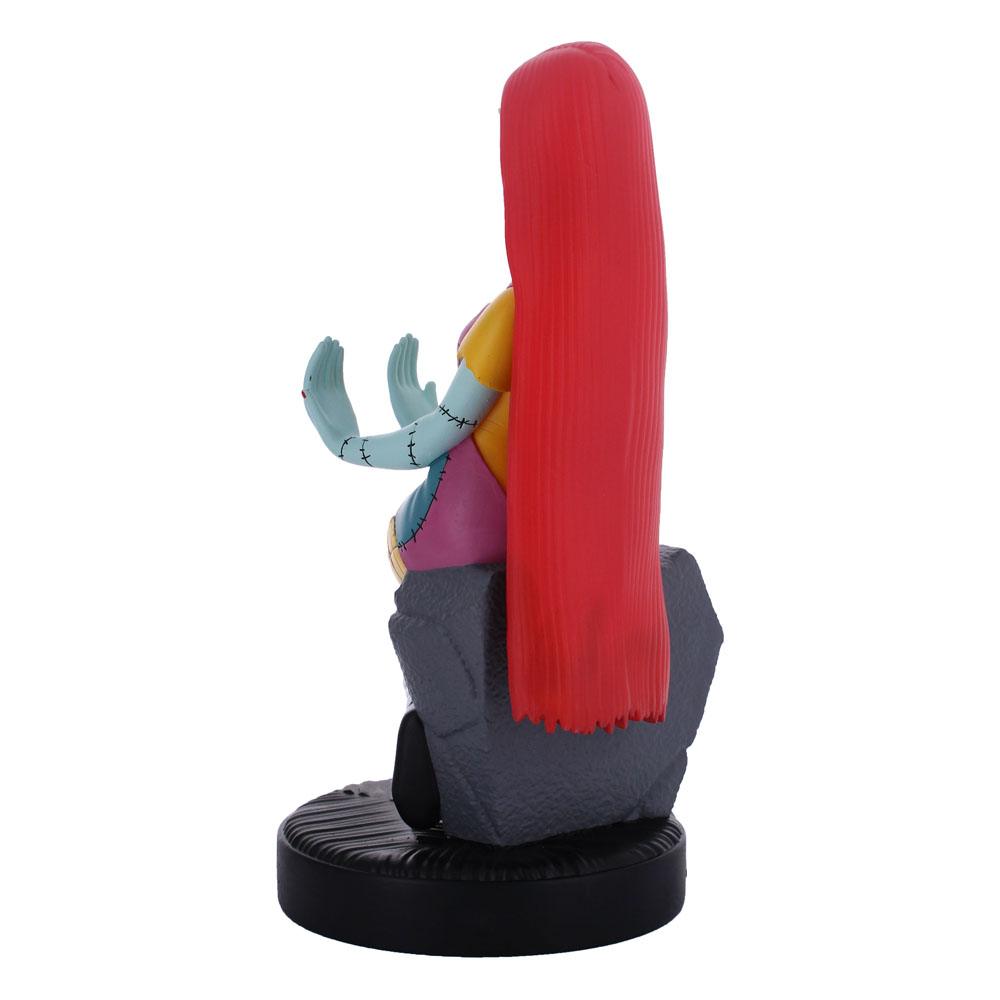 Cable Guys - Disney - L'Étrange Noël de monsieur Jack - Sally Support Chargeur pour Téléphone et Manette