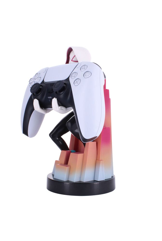 Marvel support Cable Guys Spider-Gwen 20 cm