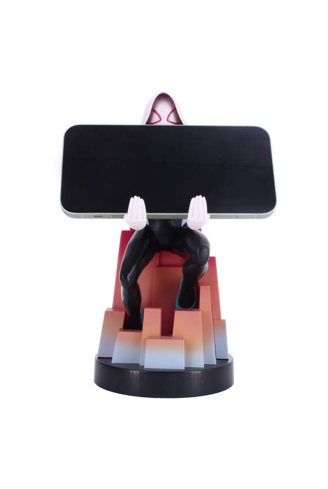 Marvel support Cable Guys Spider-Gwen 20 cm