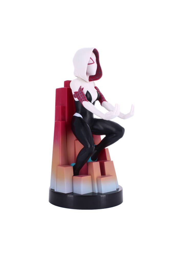 Marvel support Cable Guys Spider-Gwen 20 cm