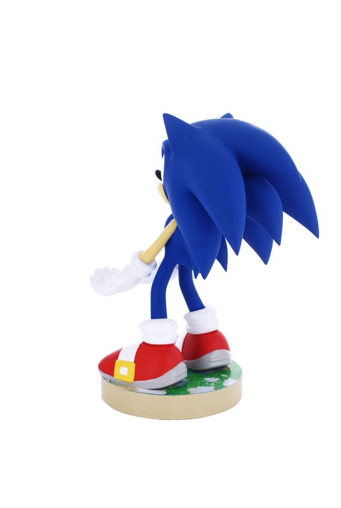 Cable Guys - Sega - Sonic the Hedgehog - Moderne Sonic Support Chargeur pour Téléphone et Manette