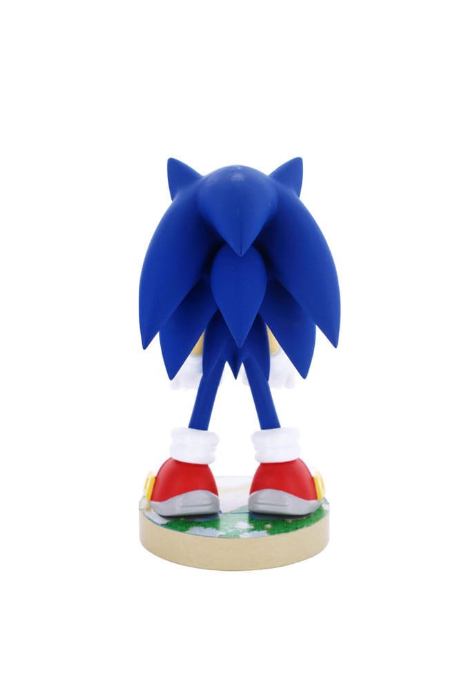 Cable Guys - Sega - Sonic the Hedgehog - Moderne Sonic Support Chargeur pour Téléphone et Manette