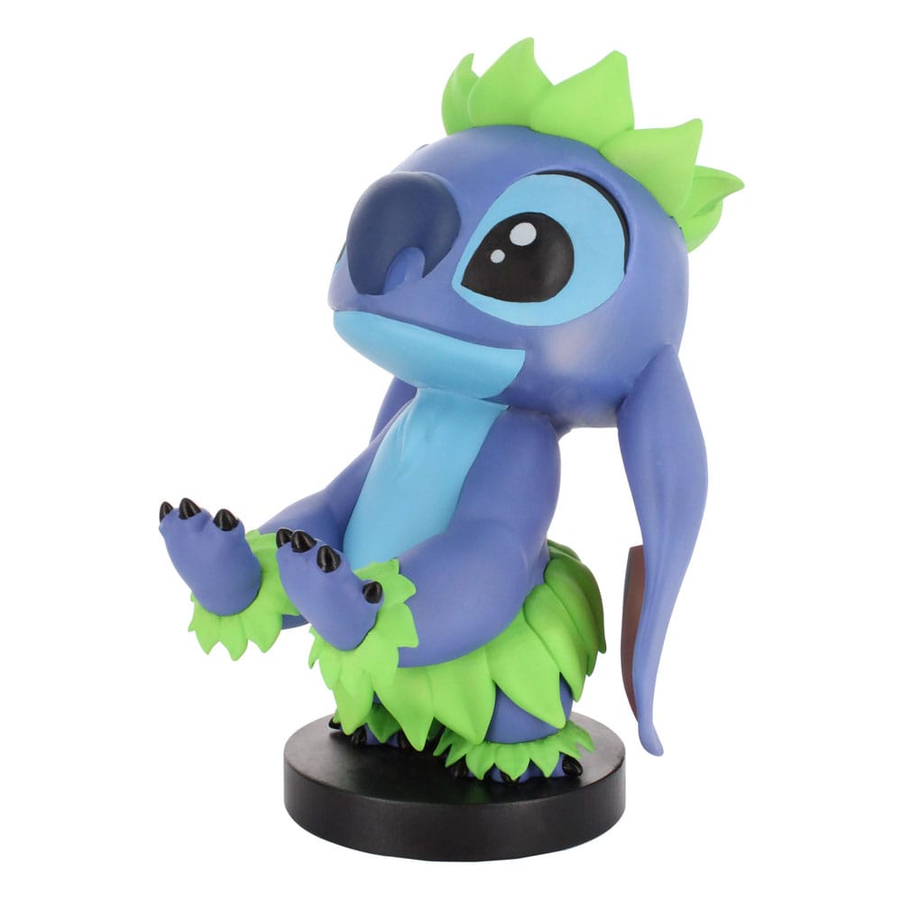 Cable Guys - Disney - Lilo et Stitch - Hula Stitch Support Chargeur pour Téléphone et Manette