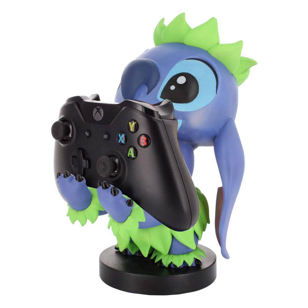 Cable Guys - Disney - Lilo et Stitch - Hula Stitch Support Chargeur pour Téléphone et Manette
