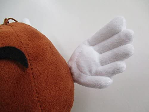 Super Mario peluche Paragoomba 19 cm