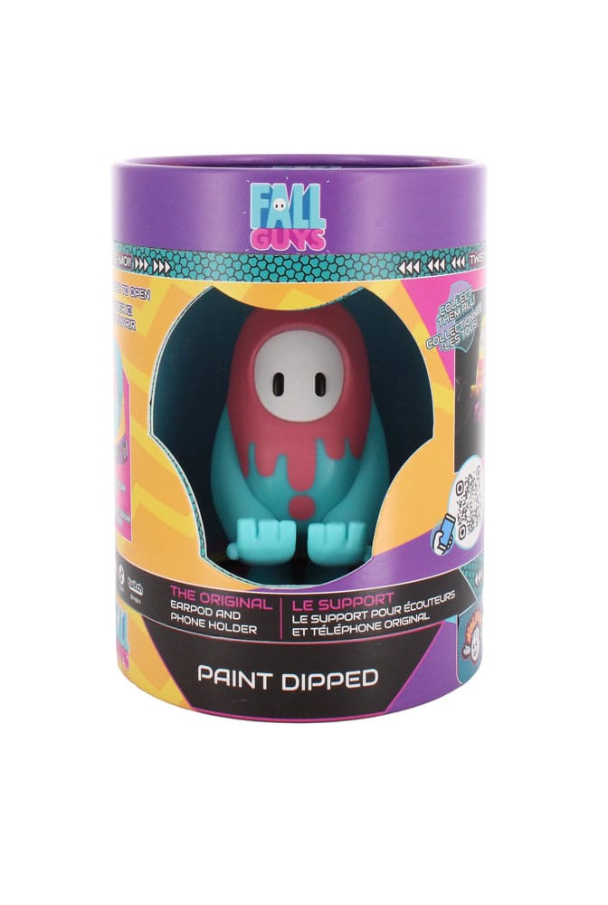 Fall Guys mini support Holdems Paint Dipped 10 cm