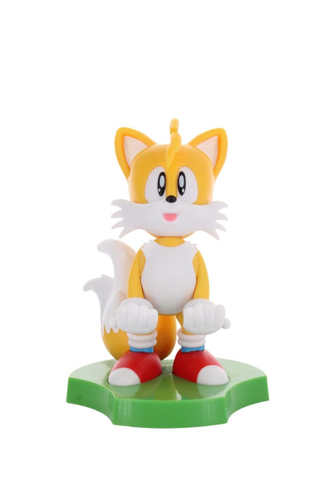 Sonic The Hedgehog mini support Holdems Tails 10 cm
