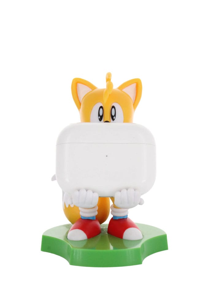 Sonic The Hedgehog mini support Holdems Tails 10 cm