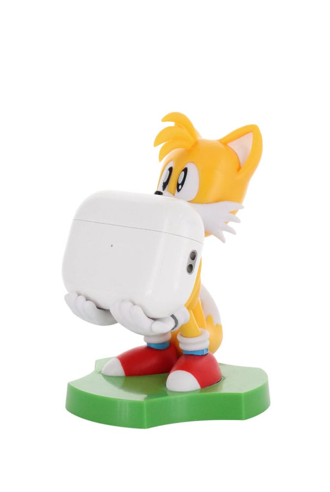 Sonic The Hedgehog mini support Holdems Tails 10 cm