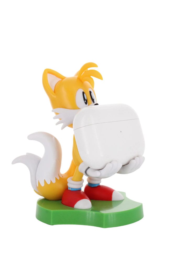 Sonic The Hedgehog mini support Holdems Tails 10 cm