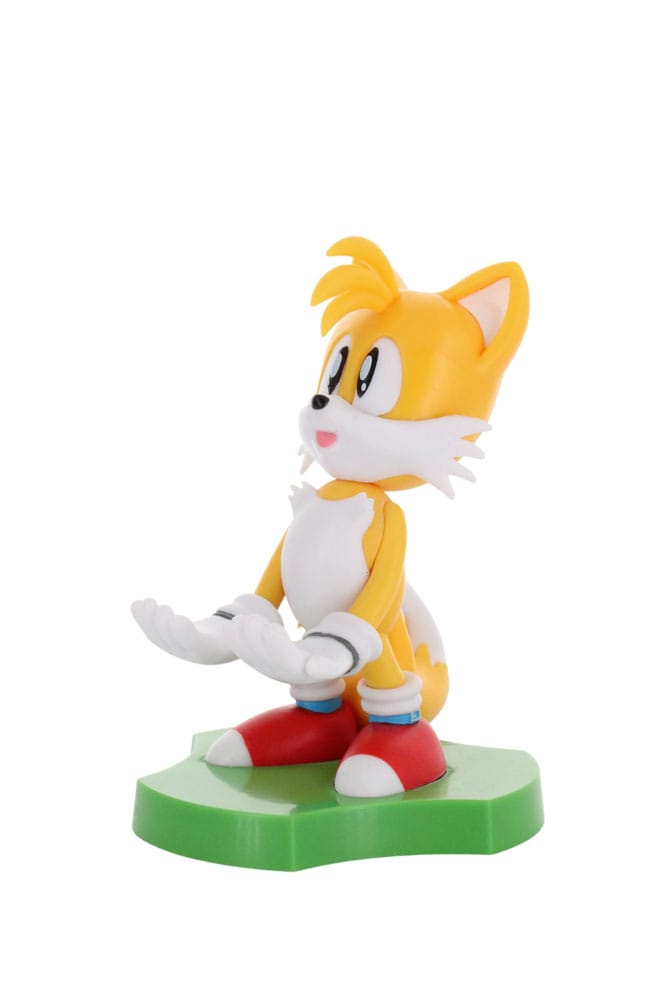 Sonic The Hedgehog mini support Holdems Tails 10 cm