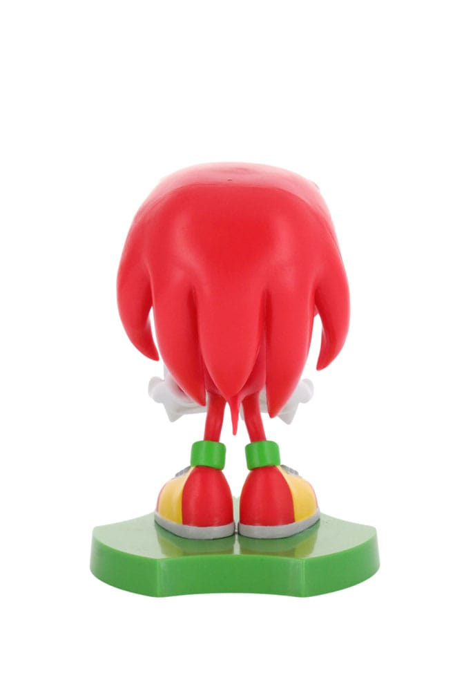 Sonic The Hedgehog mini support Holdems Knuckles 10 cm