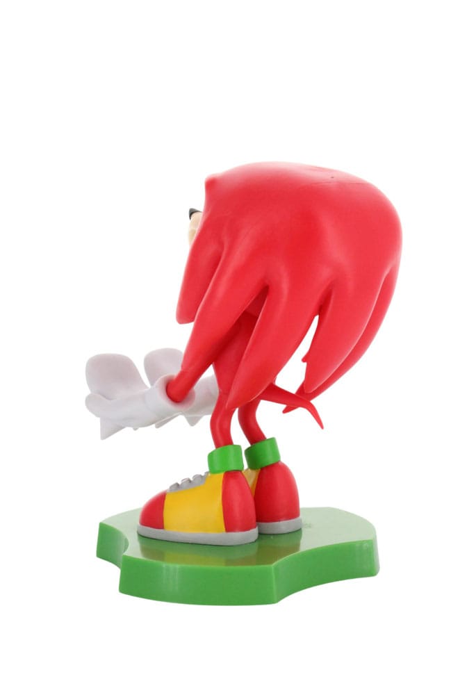 Sonic The Hedgehog mini support Holdems Knuckles 10 cm