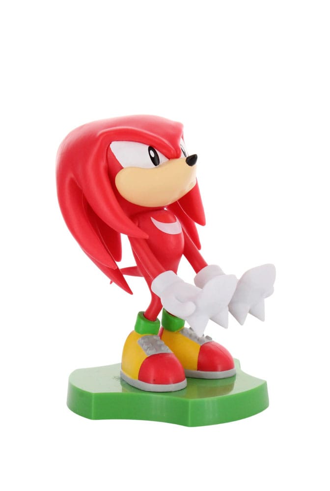 Sonic The Hedgehog mini support Holdems Knuckles 10 cm
