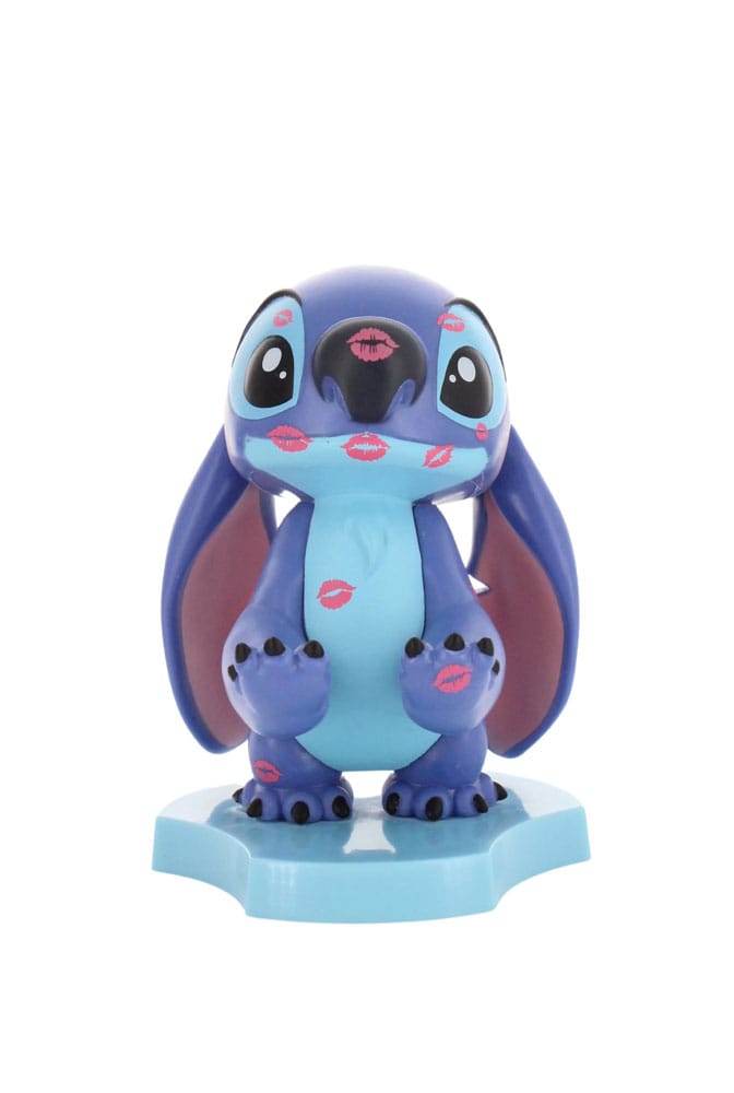 Cable Guys Holdems - Disney - Lilo et Stitch - Support pour écouteurs et téléphone Loved Up Stitch
