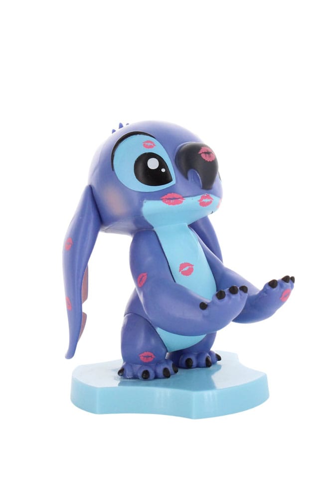 Cable Guys Holdems - Disney - Lilo et Stitch - Support pour écouteurs et téléphone Loved Up Stitch
