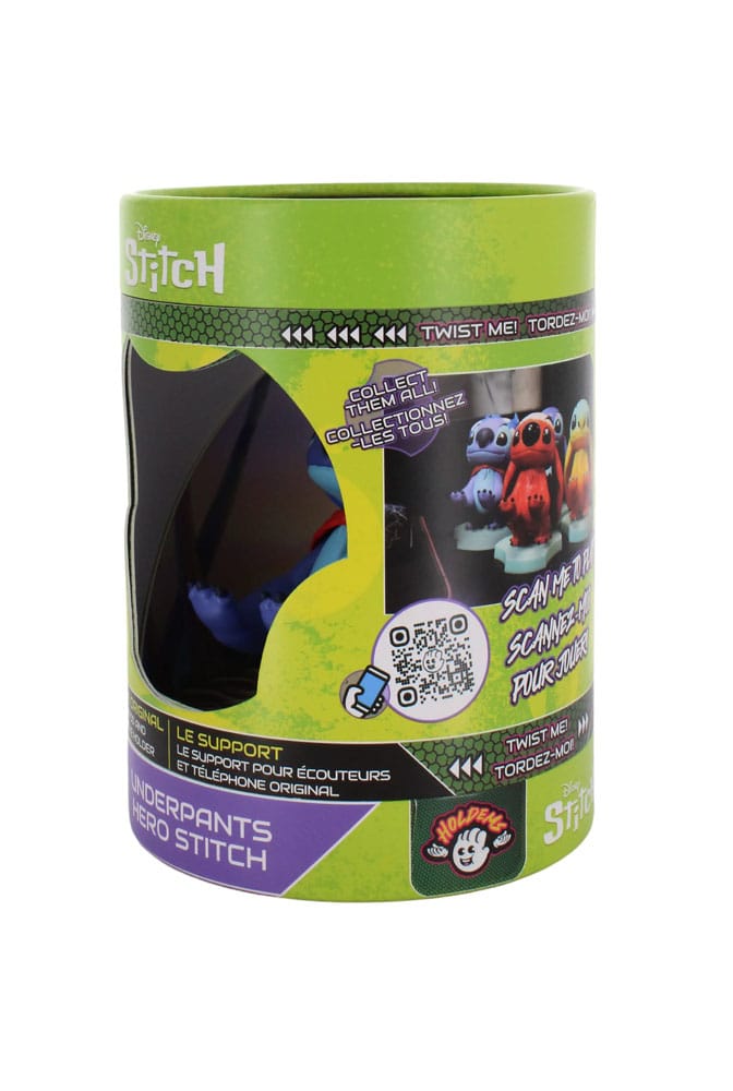 Lilo & Stitch mini support Holdems Stitch Underpants 10 cm