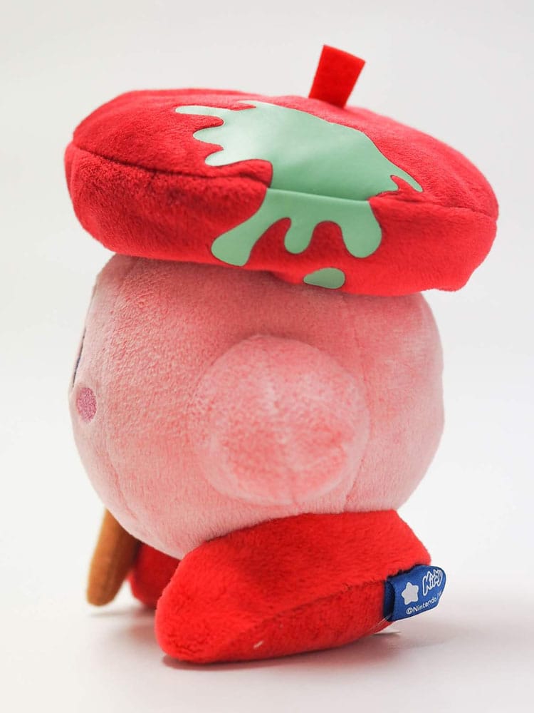 Kirby peluche Artist 13 cm