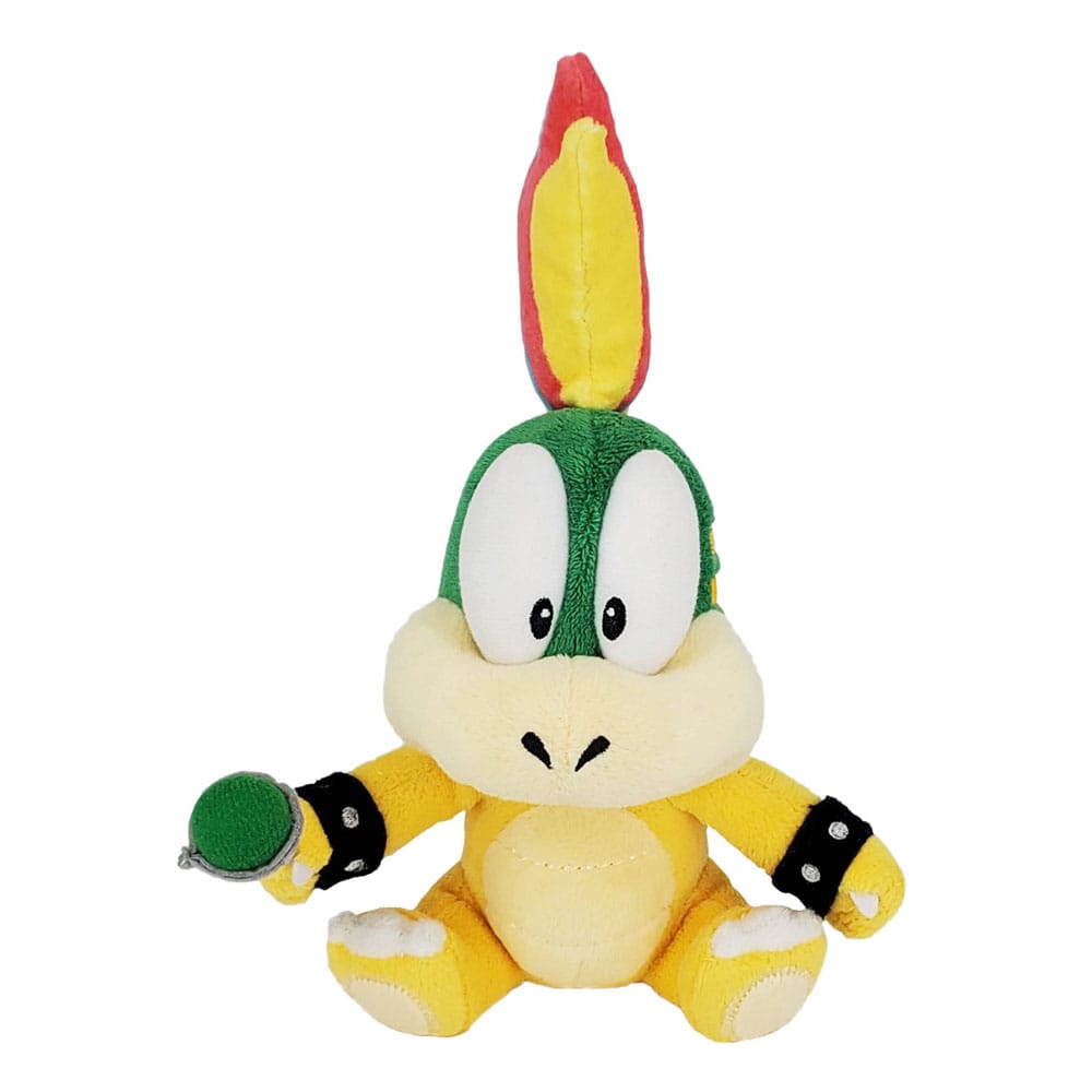 Nintendo peluche Super Mario Lemmy 20 cm